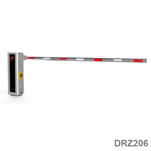 DRZ207 Barrier Gate