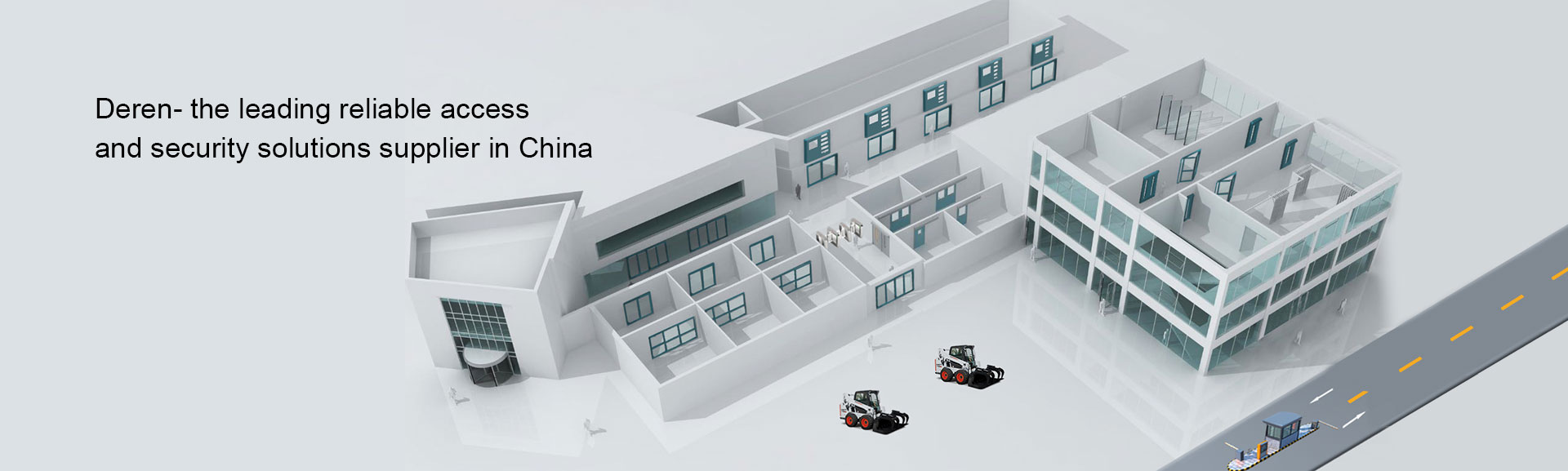 德仁-中国领先的自动门提供商