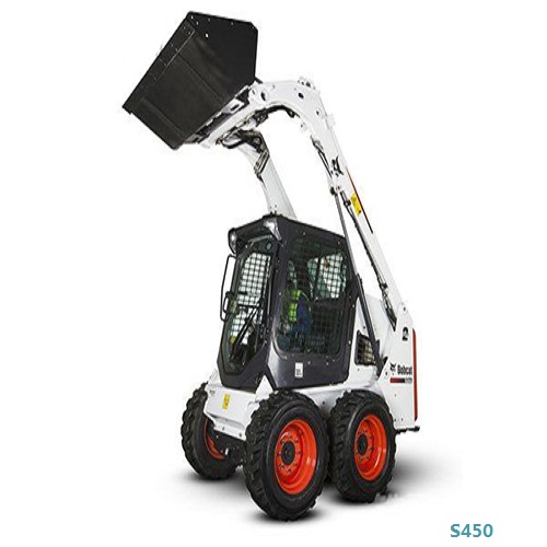 Bobcat Skid steer loaders