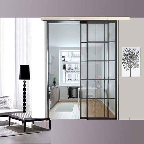 Mega sliding door