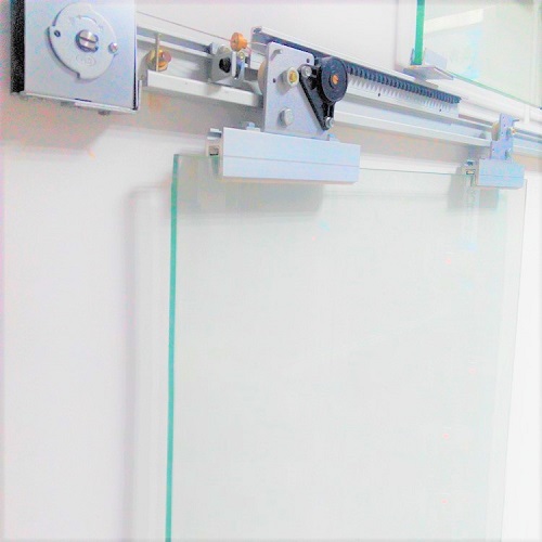 DRM80S semi-automatic sliding door