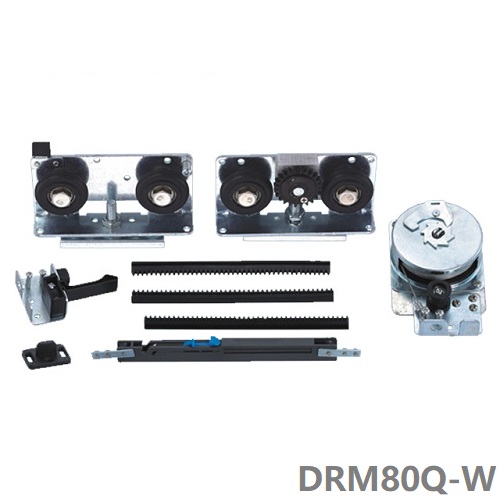 DRM80Q semi-automatic sliding door