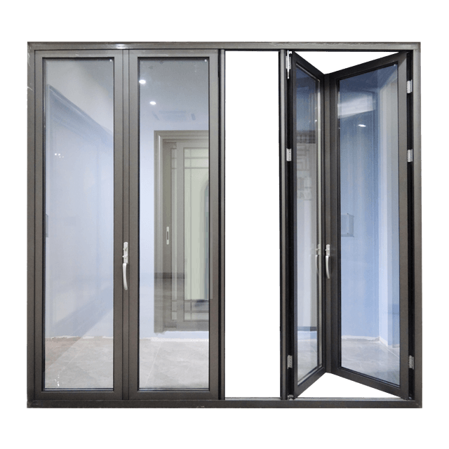 DRFM manual folding door