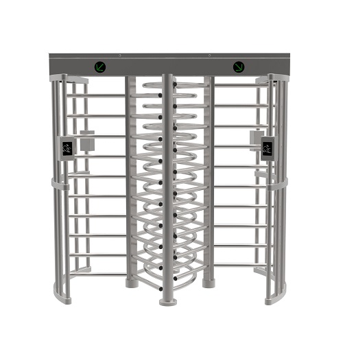 Full height turnstiles