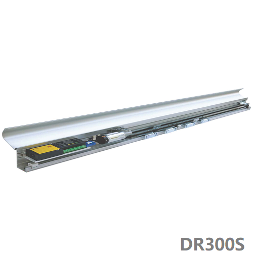 Automatic sliding door operator