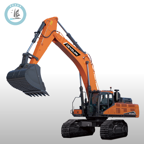 Develon heavy duty excavator-DX560HD