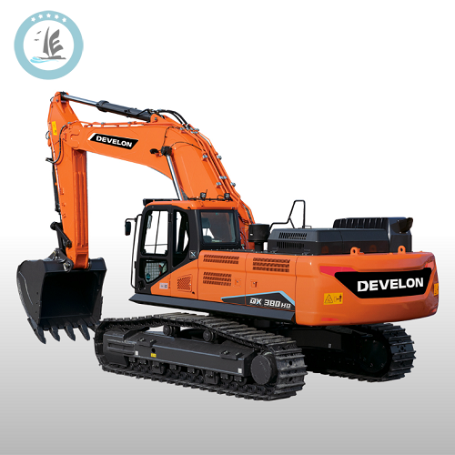Develon heavy duty excavator-DX380HD