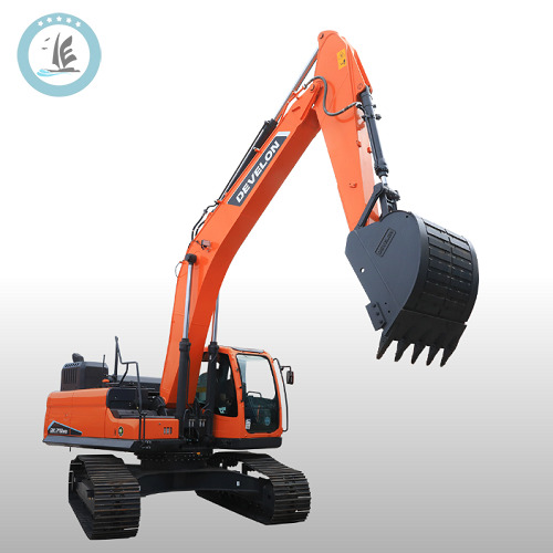 Develon heavy duty excavator-DX270HD