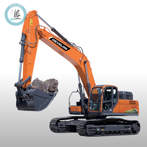 Develon heavy duty excavator-DX305HD