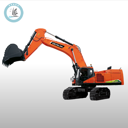 Develon heavy duty excavator-DX680HD